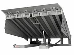 Hydraulic Loading Dock Leveler